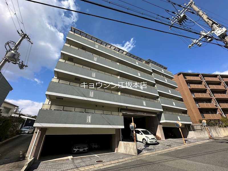 アンソレイユKの外観写真