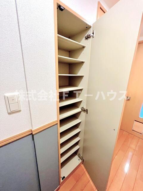 エスペランサIIの内装写真