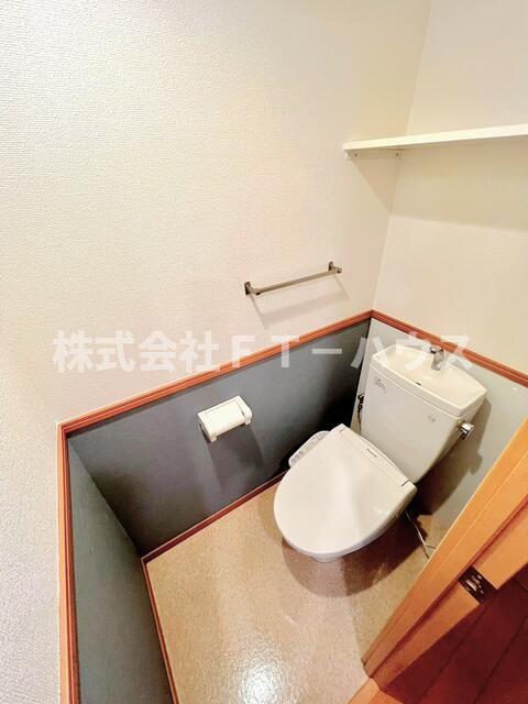 エスペランサIIのトイレ写真