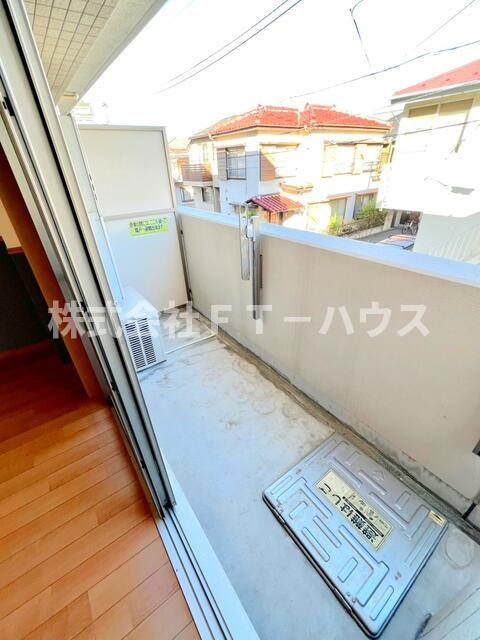 エスペランサIIの内装写真