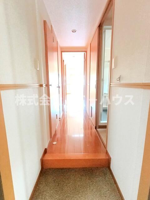 エスペランサIIの玄関写真