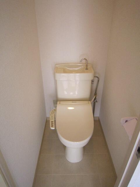 サンライズ三原のトイレ写真