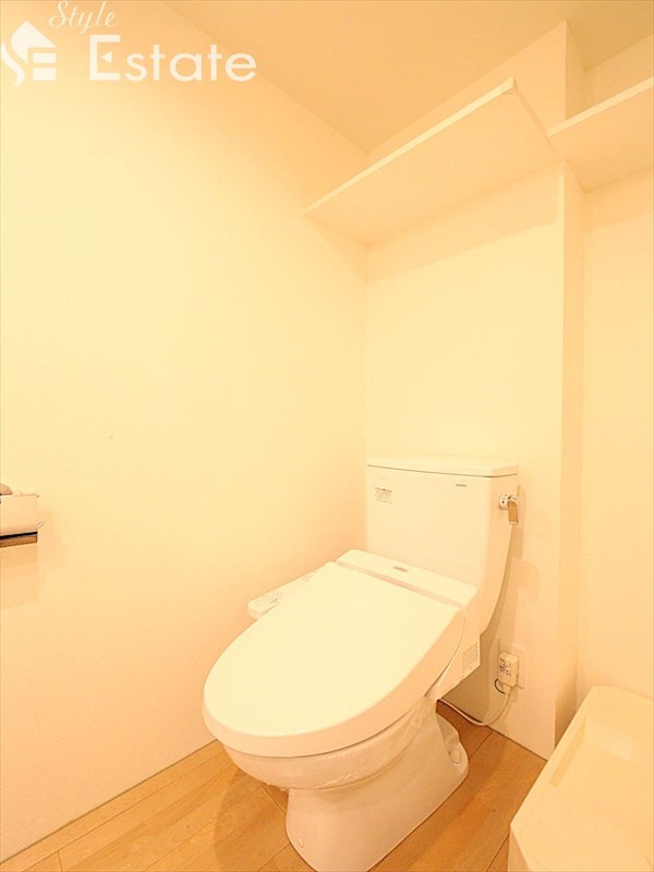 Branche葵のトイレ写真