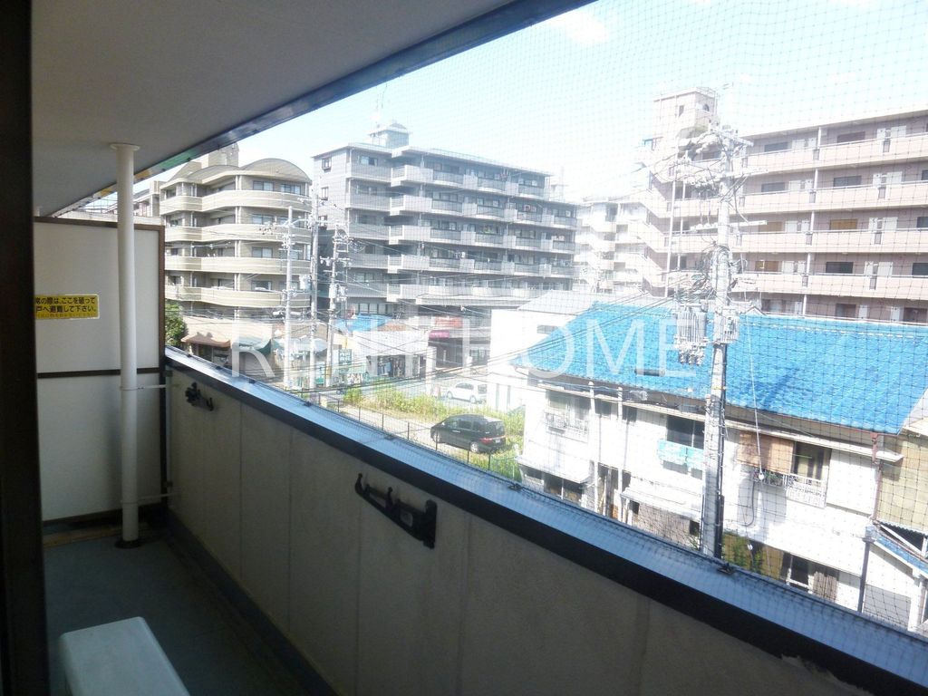 近鉄長野線 喜志駅 徒歩1分 6階建 築29年の内装写真