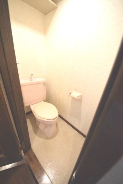 トイレ　★バス・トイレ別★