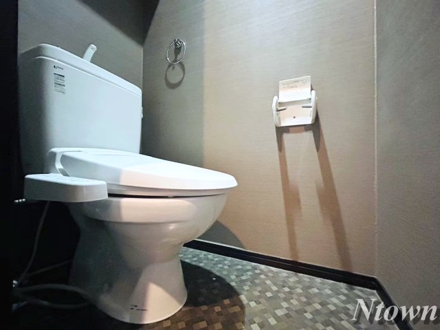 i Room並木のトイレ写真