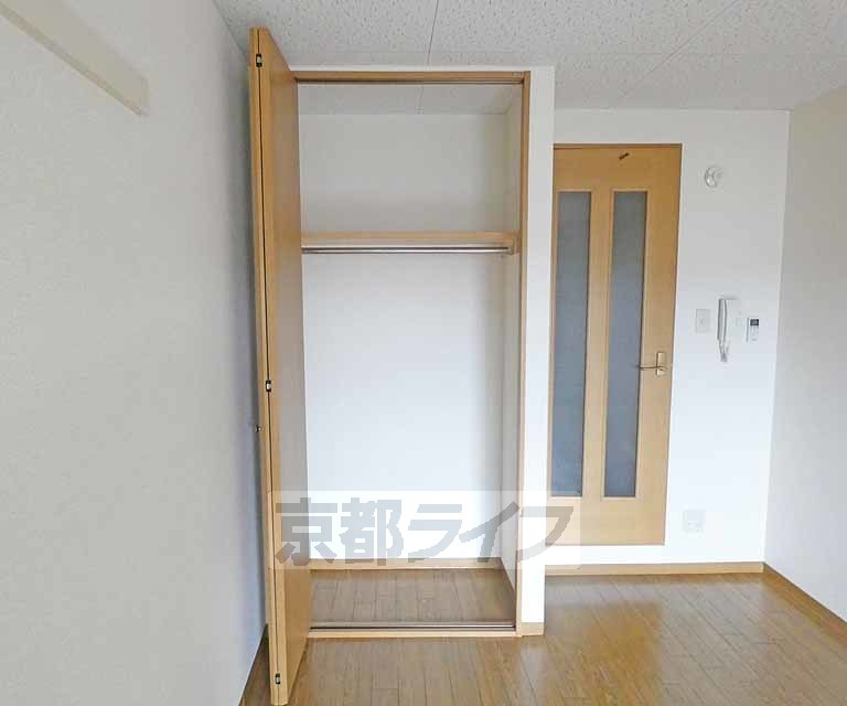 収納　収納です。