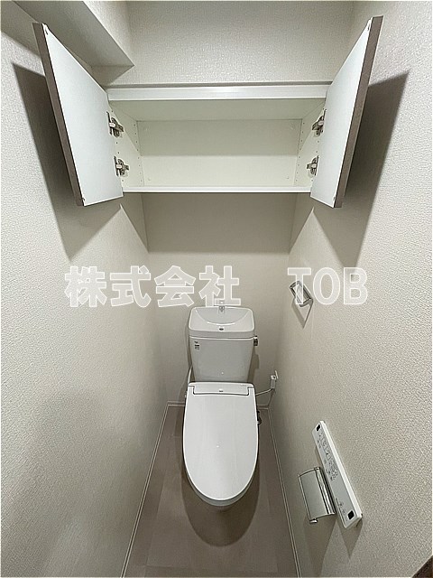 アーバンパーク高井戸のトイレ写真