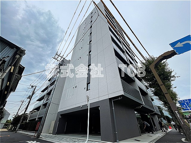アーバンパーク高井戸の外観写真