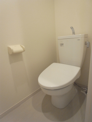 リブリ・彩縁のトイレ写真