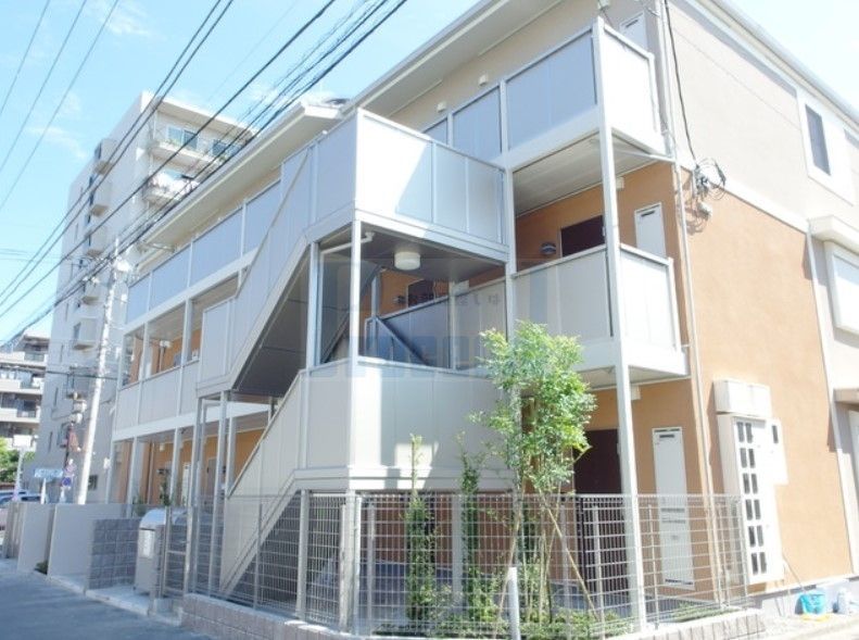 建物外観　☆こちらの物件は仲介手数料0.55か月分