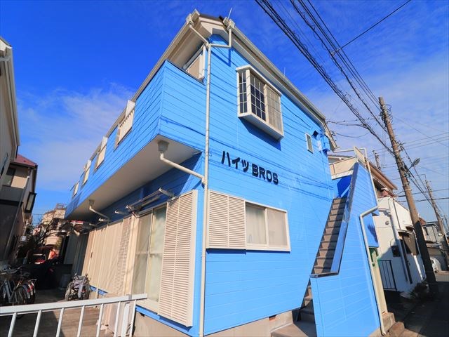 ＪＲ京葉線 新浦安駅 徒歩21分 築37年