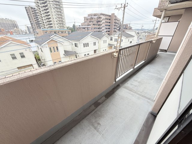 チェリーハイツの内装写真