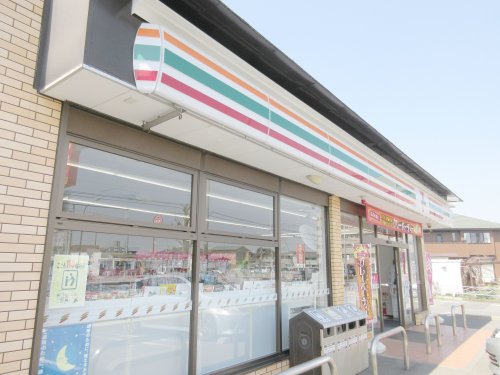 コンビニ　セブンイレブン 宇都宮戸祭1丁目店（コンビニ）まで354m