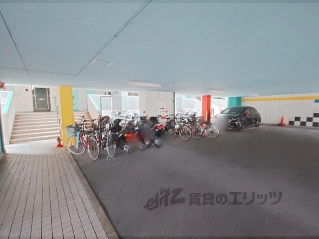 その他　駐輪場