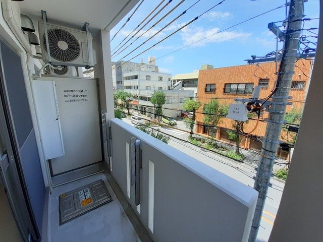 バルコニー