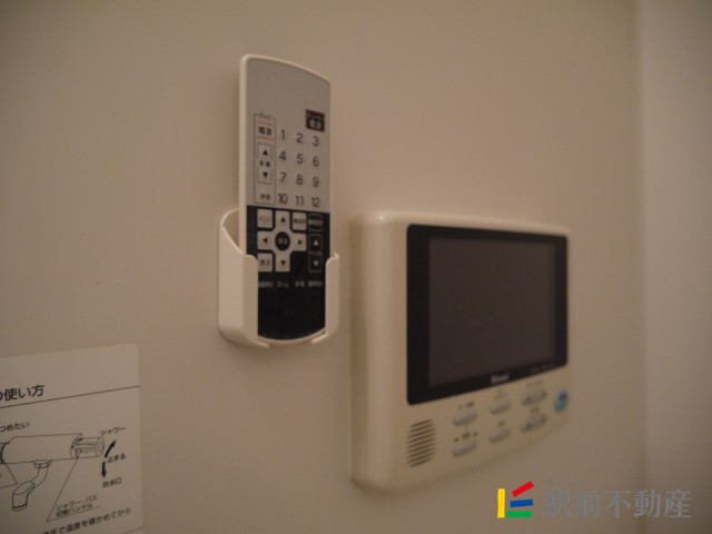 その他設備　同タイプ別部屋
