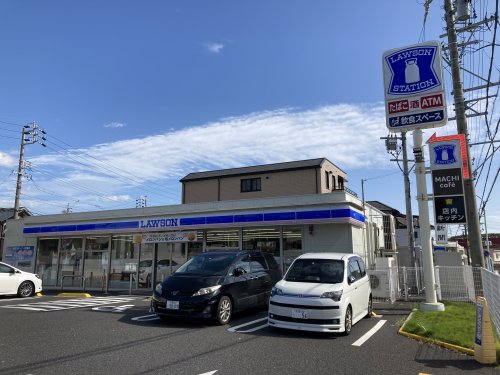 コンビニ　ローソン（コンビニ）まで169m