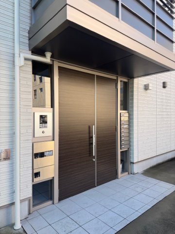 ＪＲ東北本線 郡山駅 徒歩15分 3階建 築8年の外観写真