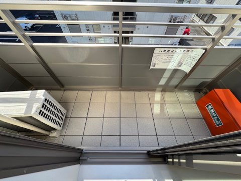 ＪＲ東北本線 郡山駅 徒歩15分 3階建 築8年の内装写真