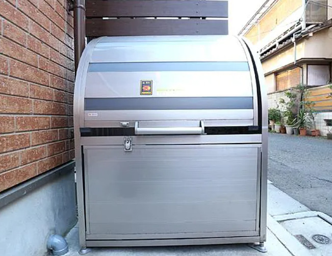 ハレクレアの外観写真