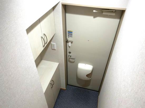 玄関　玄関