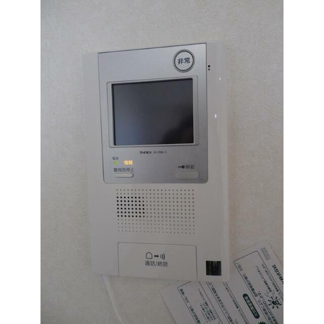 セキュリティ　※同仕様写真含む