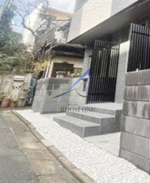 エントランス　エントランスです。