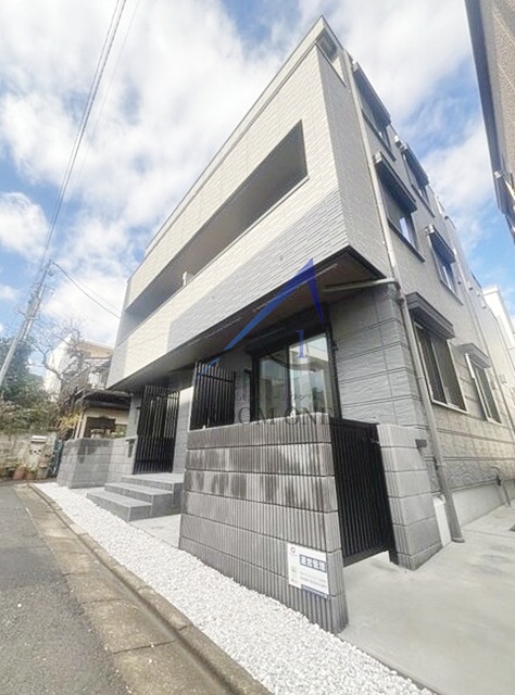 建物外観　外観です。