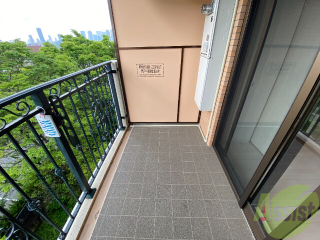 Luxe新大阪SOUTHの内装写真