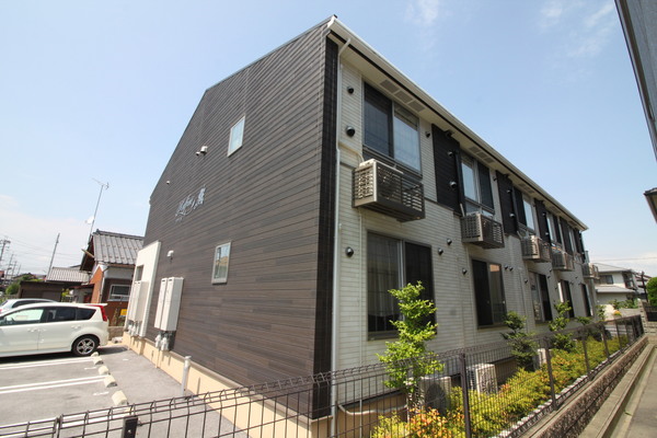 建物外観　オシャレな外観
