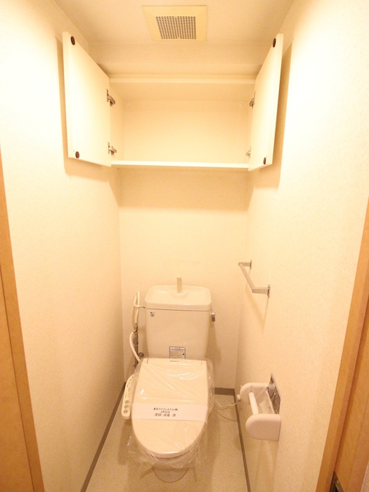 藤和シティ-ホ-ムズ島津山西のトイレ写真