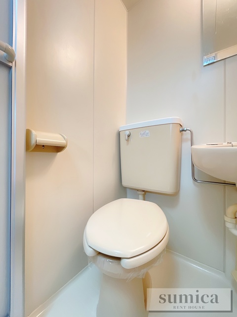 インペリアル関西エアポートC棟のトイレ写真