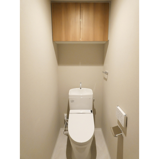 LIBR GRANT 西新宿EASTのトイレ写真