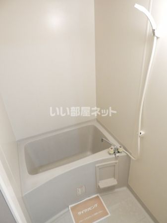 ＪＲ山陽本線 高島駅 徒歩17分 2階建 築31年の風呂写真