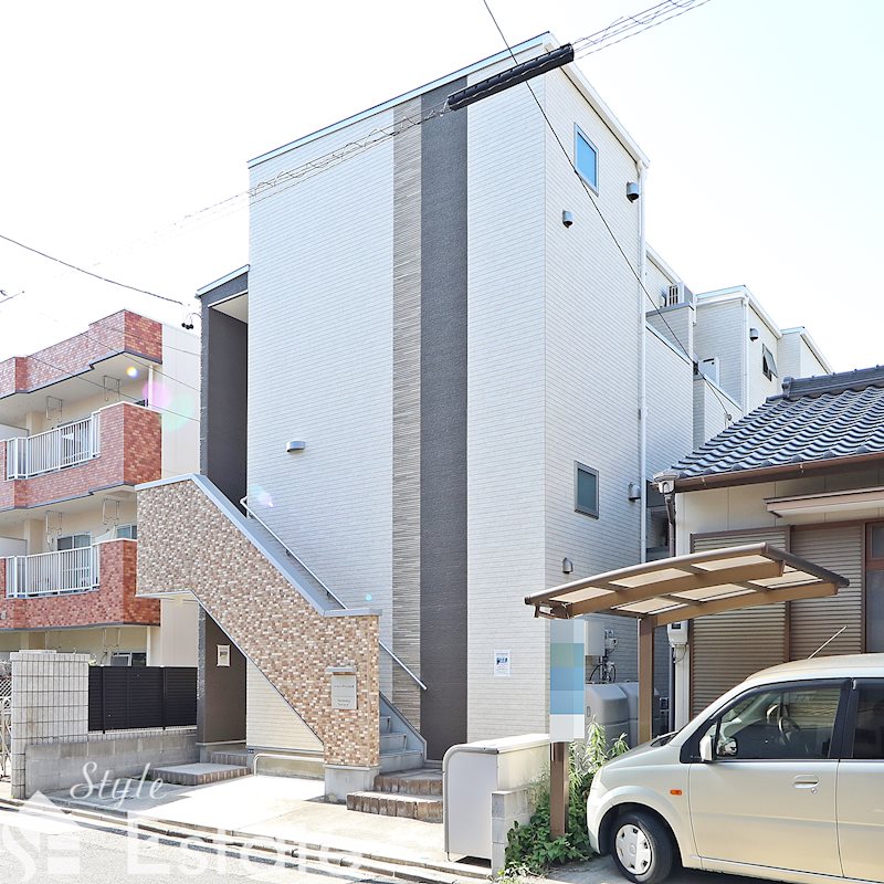 建物外観　外観
