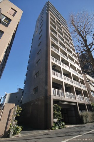 エコロジー白山レジデンスの外観写真