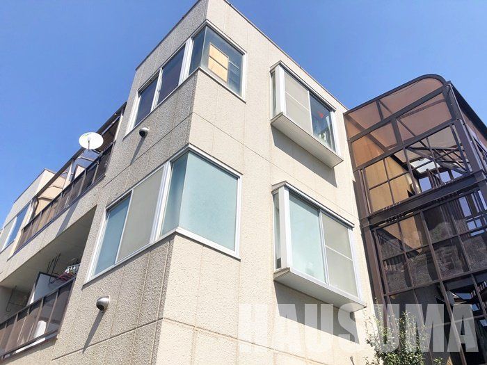 建物外観　2020年撮影