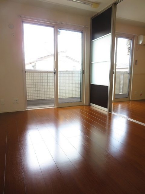 Villa Garland Courtの内装写真