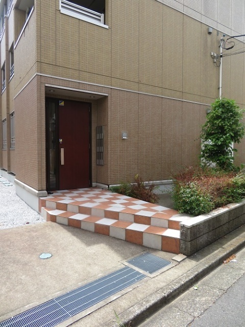 Villa Garland Courtの外観写真