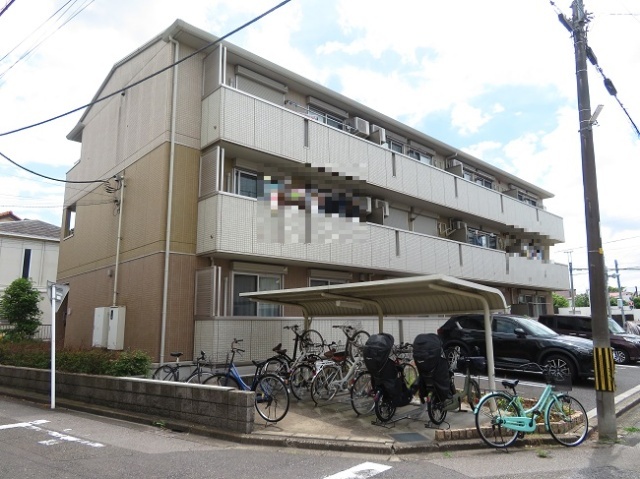 Villa Garland Courtの外観写真