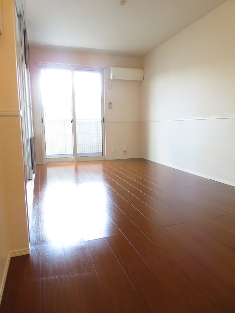 Villa Garland Courtの居間写真