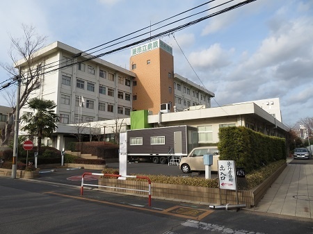 Villa Garland Courtの周辺写真