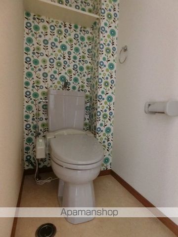 ＪＲ東海道本線 三島駅 徒歩13分 3階建 築25年のトイレ写真