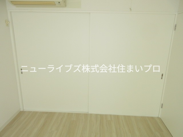 カルチェダムールC棟の内装写真