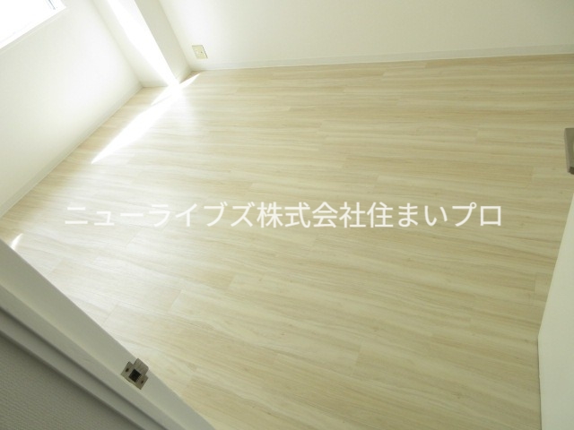 カルチェダムールC棟の内装写真