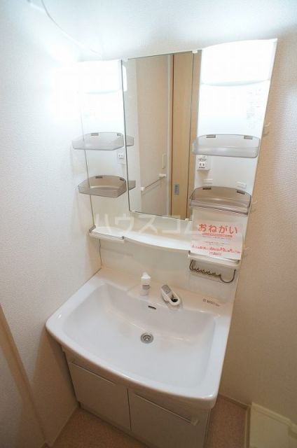 ドリームハイツAの内装写真