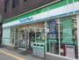 コンビニ　ファミリーマート 谷町四丁目店（コンビニ）まで343m