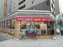コンビニ　セブンイレブン 大阪内本町2丁目店（コンビニ）まで311m