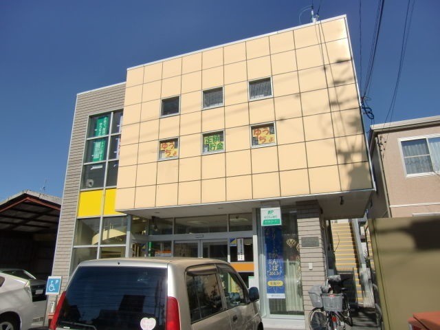 郵便局　浜松向宿郵便局（郵便局）まで580m